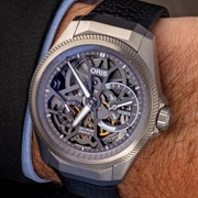 オリス ビッグクラウン プロパイロットX キャリバー115 - 01 115